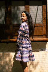 The Matrix Heart Dress