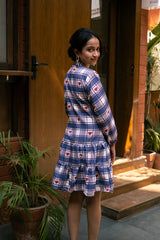 The Matrix Heart Dress