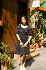 The Noir Dress