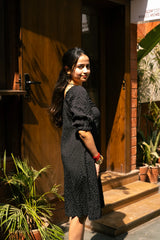 The Noir Dress