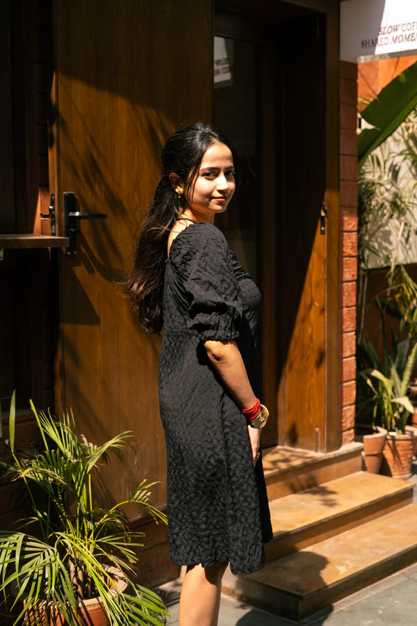 The Noir Dress