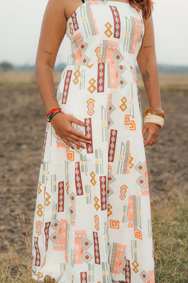 The Solis Dress