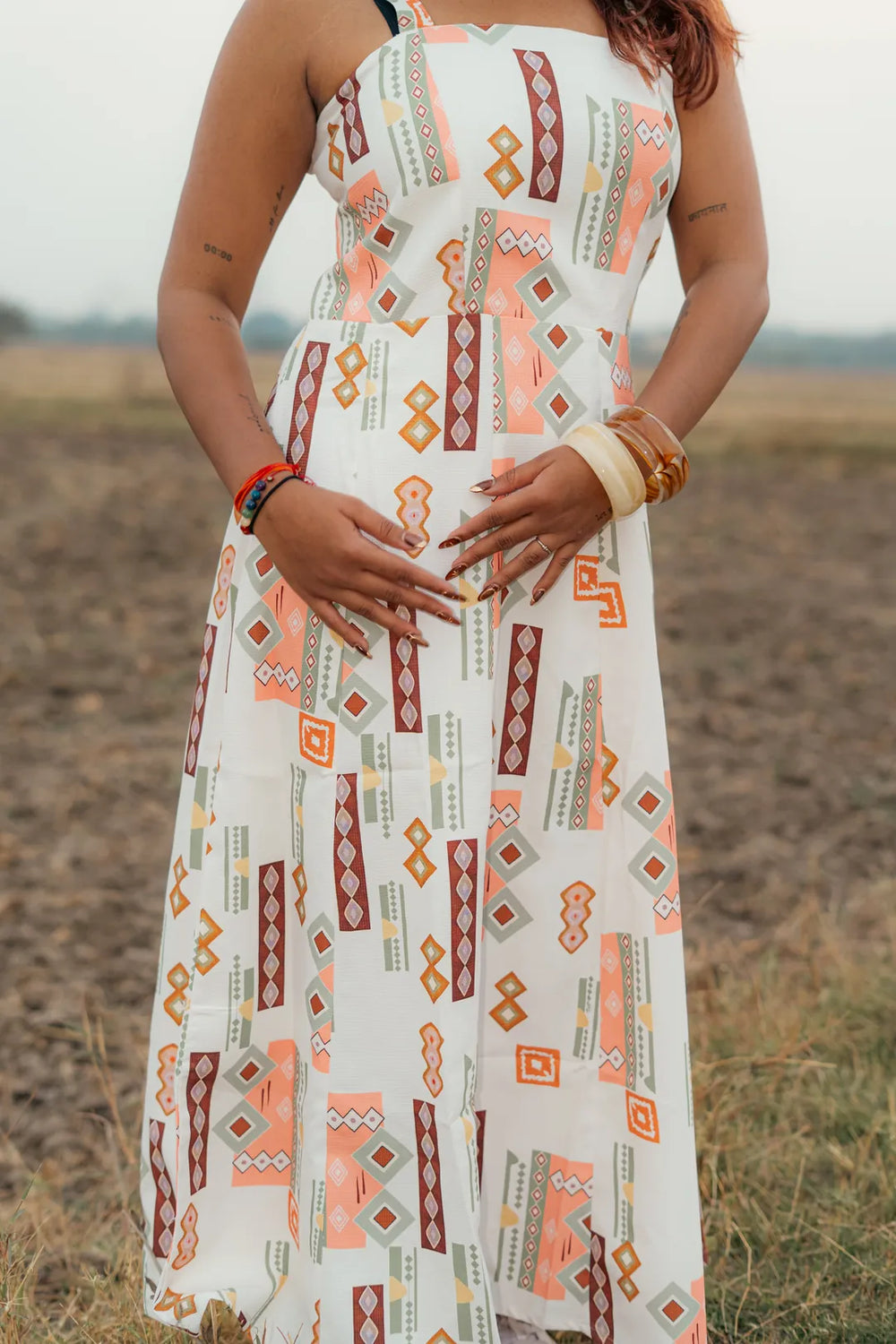 The Solis Dress