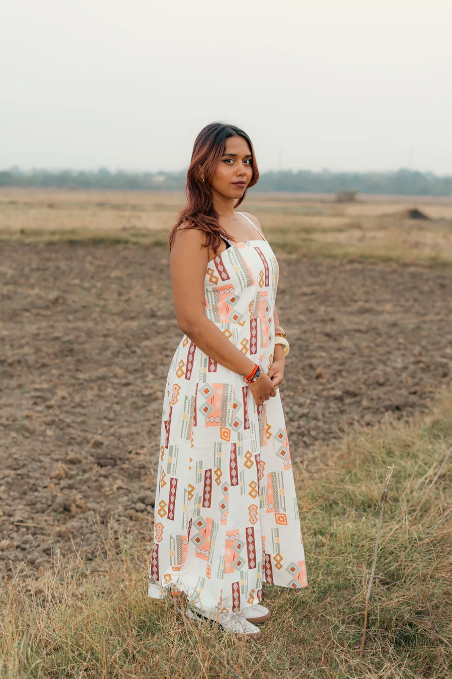 The Solis Dress