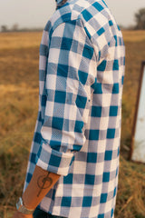 The Tactile Blue